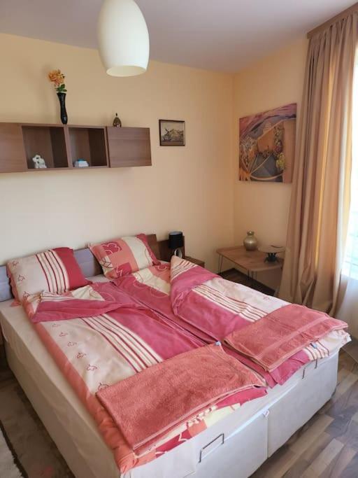 Луксозен Апартамент Срещу Какао Sunny Beach Exterior foto